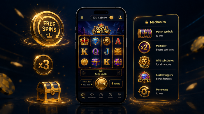 review of slots bonus mechanics