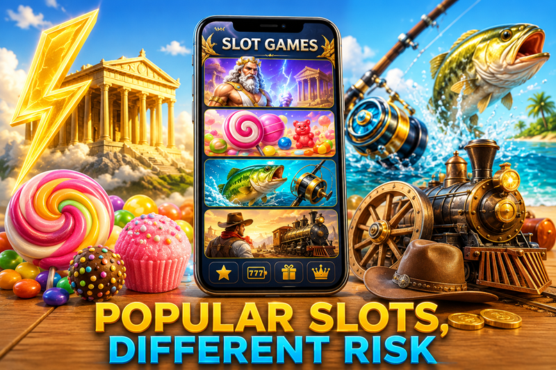 No Slot Bonus After 500 Spins: Is That Normal? popular slots carry different risk